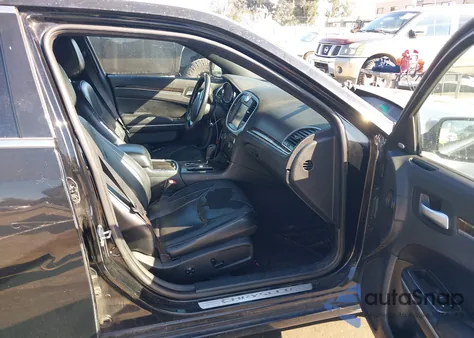 2013 Chrysler 300C from USA, damaged, VIN 2C3CCAET0DH675690